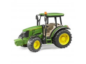 Bruder Traktor John Deere 5115M Farmer