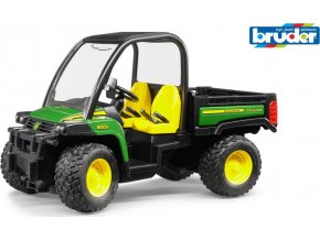 Bruder Farmer  John Deere Gator XUV 855D