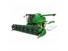 Bruder 02132 Farmer - John Deere kombajn 1:16