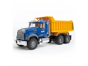 Bruder 02815 Konstrukční vozy - MACK Granite nákladní auto