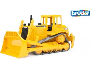 Bruder 02422 Konstrukční vozy - buldozer CAT 1:16