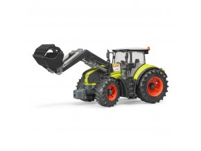 Bruder 03013 Traktor CLAAS AXION 950 s čelním nakladačem