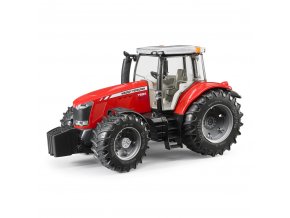 Bruder 3046 Farmer - traktor Massey Ferguson 7624