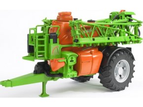 Bruder 02207 Farmer - AMAZONE UX 2500  zavlažovací přívěs 1:16