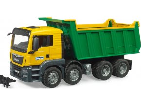Bruder 03766 Nákladní automobil sklápěč MAN TGS