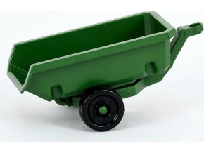 Bruder 46222 Zelený přívěs za traktor - náhradní díl