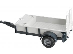 Bruder 42924 Přívěsný vozík pro modely Offroadů a dodávek