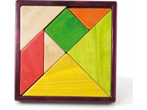Jeujura Tangram 18 cm