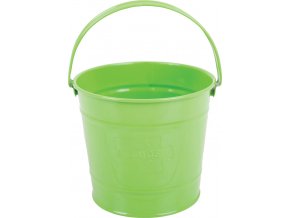 Bigjigs Toys Zahradní kyblík zelený
