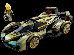 LEGO® Speed Champions 76923 Superauto Lamborghini Lambo V12 Vision GT