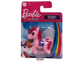 barbie ice cream unicorn ruzovy 1