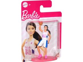 barbie micro basketbalistka 7 cm 1
