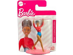 barbie micro gymnastka 7 cm 1