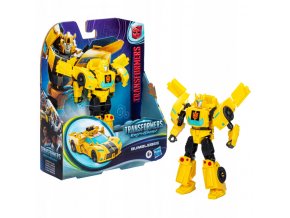 transformers earthspark warrior class figurka bumblebee 1