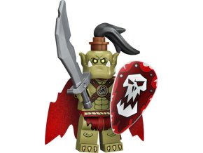 LEGO® 71037 Minifigurka 24. série - Skřet
