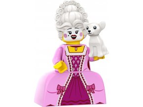 LEGO® 71037 Minifigurka 24. série - Poslední aristokratka