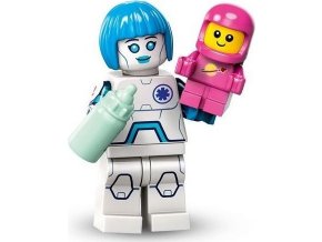 LEGO® 71046 Minifigurka 26. série Android chůva