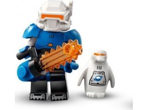 LEGO® 71046 Minifigurka 26. série Průzkumnice ledové planety