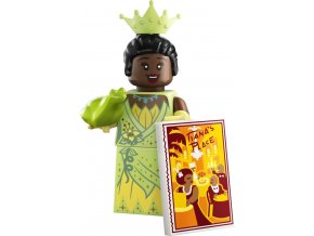 LEGO® 71038 Minifigurka Sté výročí Disney - Tiana
