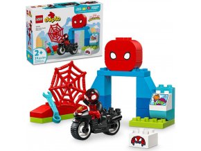 LEGO® DUPLO® Disney 10424 Spin a dobrodružství na motorce