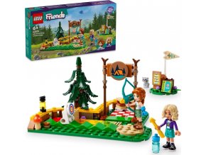 LEGO® Friends 42622 Lukostřelnice na dobrodružném táboře
