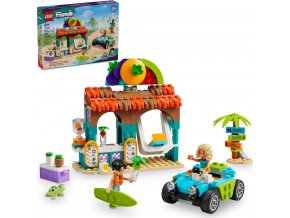 LEGO® Friends 42625 Plážový stánek se smoothies