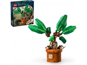 LEGO® Harry Potter™ 76433 Mandragora