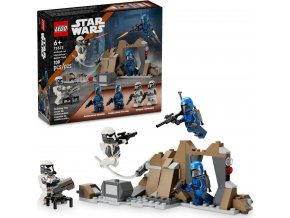 LEGO® Star Wars™ 75373 Bitevní balíček přepadení na Mandaloru