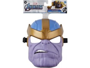 Avengers hrdinská maska Thanos