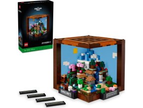LEGO® Minecraft® 21265 Pracovní stůl