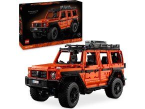 LEGO® Technic 42177 Mercedes-Benz G 500 PROFESSIONAL Line