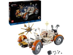 LEGO® Technic 42182 Lunární průzkumné vozidlo NASA Apollo - LRV