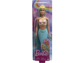Barbie modrá pohádková mořská panna