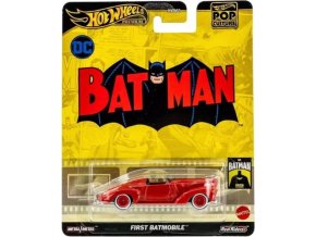 HW POP CULTURE Batman FIRST BATMOBILE
