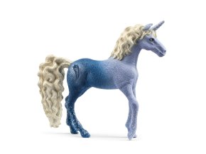 Schleich 70797 sběratelský jednorožec Padající hvězda