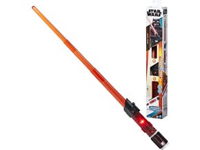 Star Wars LS Forge Darth Vader meč se světlem a zvukem