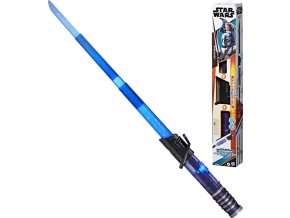 Star Wars LS Forge Darksaber meč se světlem a zvukem