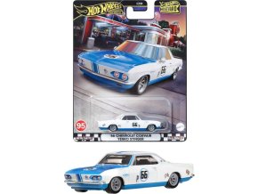 Hot Wheels BOULEVARD '66 CHEVROLET CORVAIR YENKO STINGER