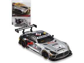 Hot Wheels Prémiové auto 1:43 MERCEDES-AMG GT3