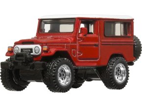 Hot Wheels Premium Rychle a zběsile TOYOTA LAND CRUISER FJ43 4/5