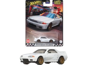 Hot Wheels BOULEVARD NISSAN SKYLINE GT-R (BNR32)