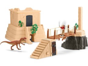 Dobytí dinosauřího chrámu