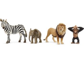 Schleich 42721 Wild Life Afrika Startovací set
