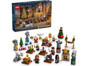LEGO® Harry Potter 76438 Adventní kalendář 2024