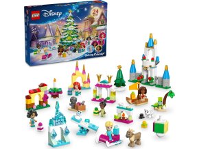 LEGO® Disney 43253 Adventní kalendář 2024