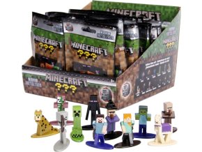 Minecraft Nanofigurka 1ks v sáčku