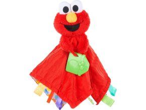 BRIGHT STARTS Dečka mazlící Elmo 0m+