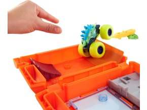 Hot Wheels MONSTER TRUCKS MOTOSAURUS Herní set