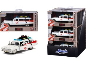 Ghostbusters auto ECTO-1, 1:32