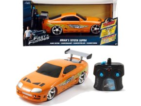 Rychle a zběsile RC auto Brian's Toyota 1:24